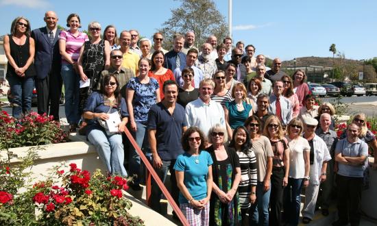 faculty 2012